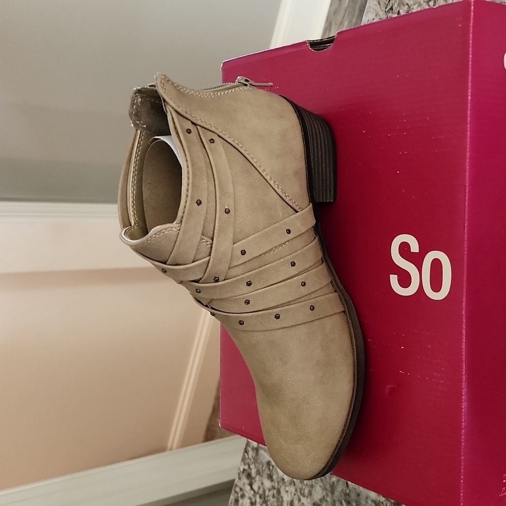 Ankle Boots